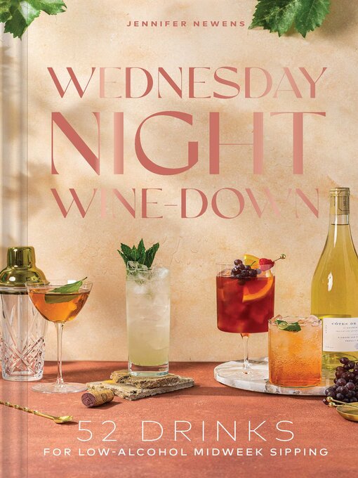 Title details for Wednesday Night Wine-Down by Jennifer Newens - Available